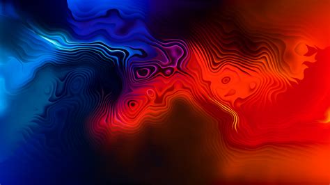 2560x1440 Three Colour Mix Abstract 4k 1440P Resolution HD 4k Wallpapers, Images, Backgrounds ...