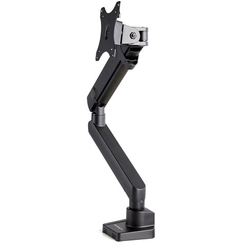 Startech .com Desk Mount Monitor Arm with 2x USB 3.0 portsSlim Full ...