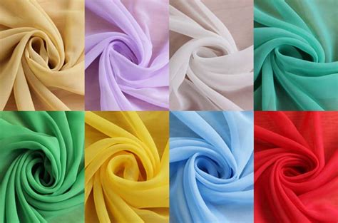 Chiffon Fabric Buy Chiffon Fabric in Surat Gujarat India from Khushi Textile