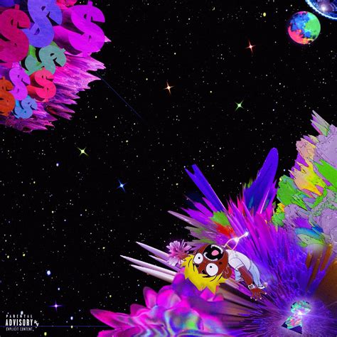 Lil Uzi Vert - Eternal Atake (Deluxe) : r/freshalbumart