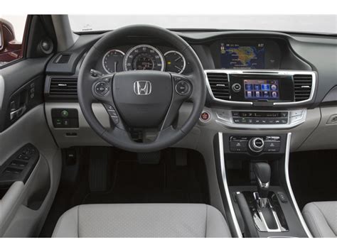 2013 Honda Accord: 83 Interior Photos | U.S. News