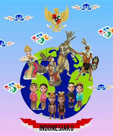 Kartun Budaya Indonesia – DIKBUD