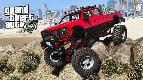 Top 5 best off-road vehicles in GTA Online