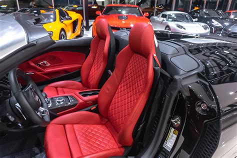 Audi R8 Interior Back Seat | Cabinets Matttroy