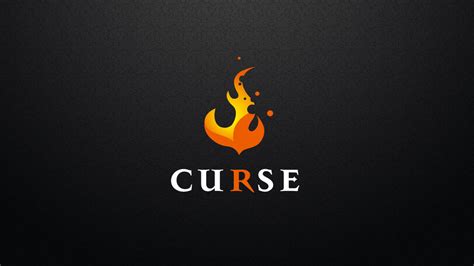 Curse Gaming Wallpaper by maciekporebski on DeviantArt