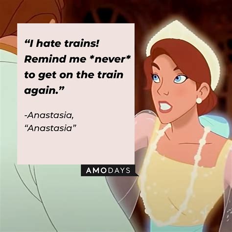 36 Anastasia Quotes from the 1997 Cult Film about the Royal Fugitive