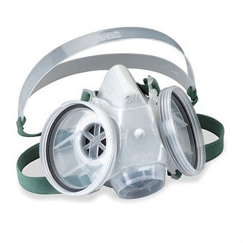 Half Mask Respirator, S - Grainger