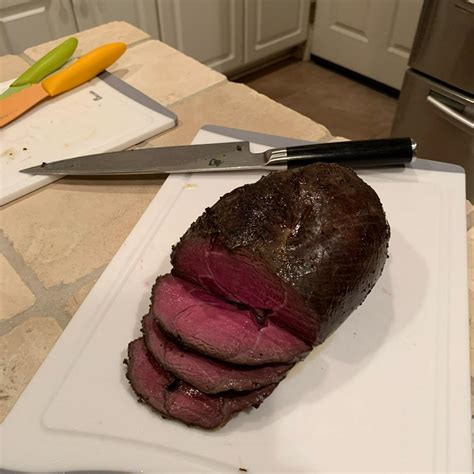 Venison Roast