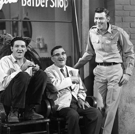 The 1 'The Andy Griffith Show' Spinoff You've Probably Never Seen