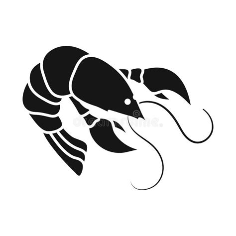 Vector Design of Lobster and Red Logo. Collection of Lobster and Fresh ...