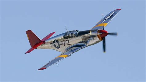 North American P-51 Mustang - Price, Specs, Photo Gallery, History - Aero Corner