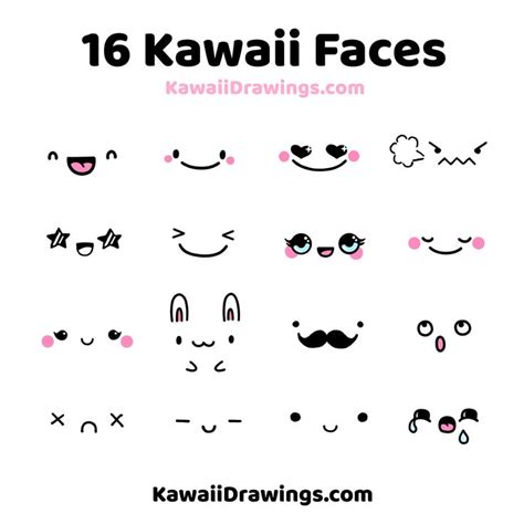 How to Draw a Face in Text - Garcia Drandrus00