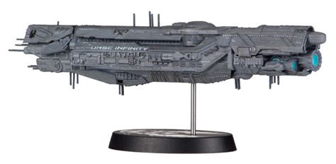 Halo UNSC Infinity 9'' Replica :: Profile :: Dark Horse Comics