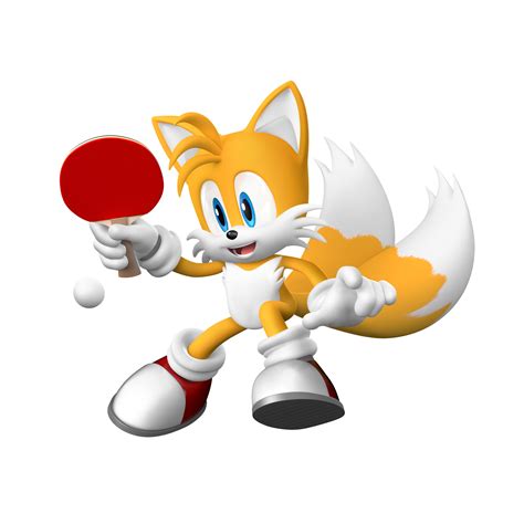 Tails - mario & sonic at the london 2012 olympic games Photo (23082070 ...