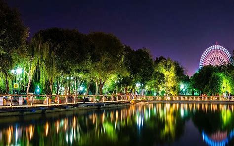 Sightseeing places in Mashhad | Symbol of identity and authenticity