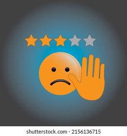 This Image Shows 3 Star Emoji Stock Vector (Royalty Free) 2156136715 | Shutterstock