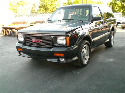 1992 Chevrolet Typhoon Turbo 18K miles Collector Quality 1 Owner - Selling Assistant Consignment ...