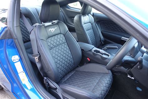 Ford Mustang Full Interior - Seat Surgeons