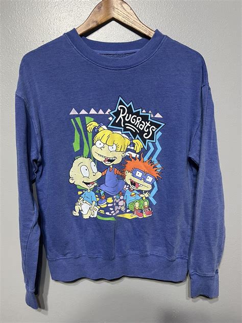 Vintage 90's RUGRATS - "Nickelodeon Rugrats" Universa… - Gem