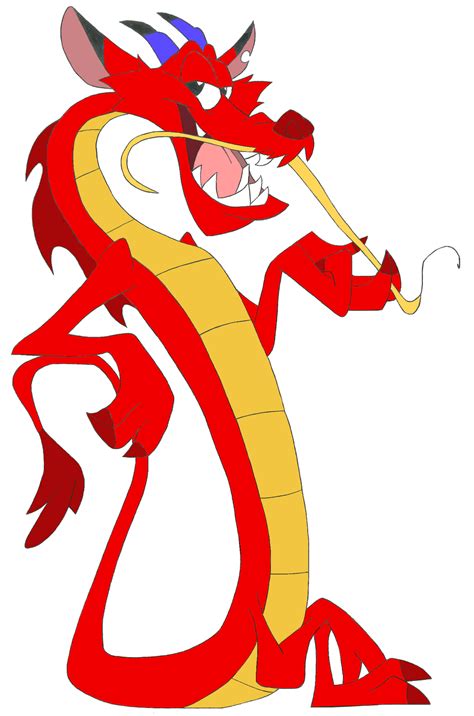 The Year of The Dragon: The Year of the Dragon (Part 2: The Mushu Invasion)