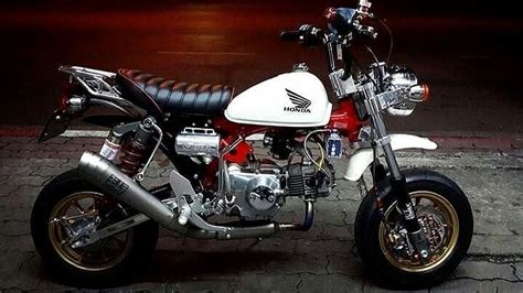 65 best images about Honda Z50 Monkey Bikes on Pinterest | 44, Wheels ...