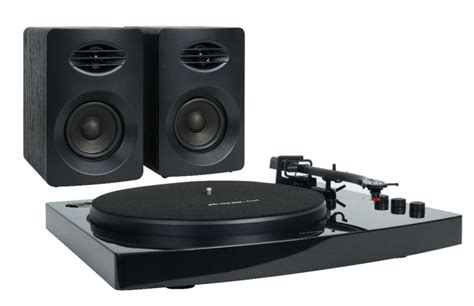 Best Record Player With Speakers For 2020 - World Of Turntables