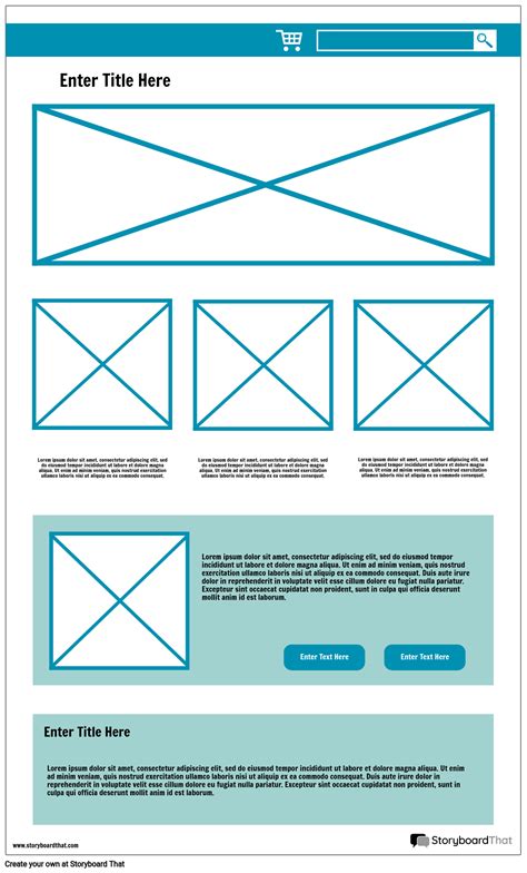 Wireframe Format