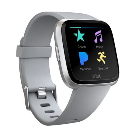 Fitbit Versa Smartwatch - Full Specifications | SmartwatchSpex