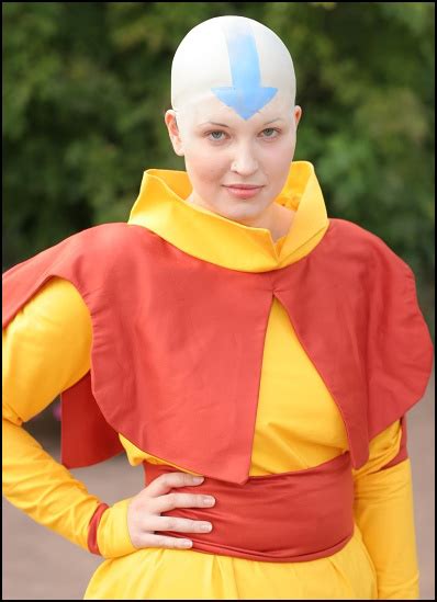 Avatar Aang Cosplay 1 by Honeyeater on DeviantArt