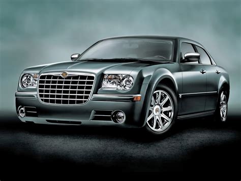 Chrysler 300 SRT-8 Touring Sedan Wallpapers by Cars-wallpapers.net