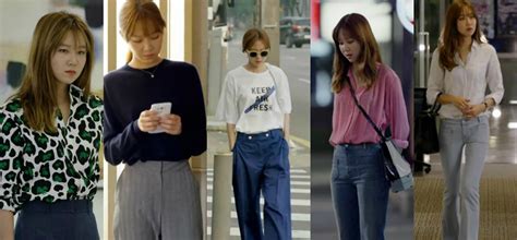 8 K-Drama Characters With The Best Fashion