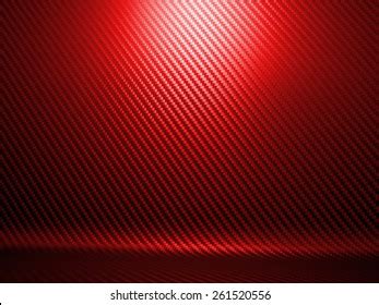 Background Red Carbon Fiber Texture Stock Illustration 261520556 | Shutterstock