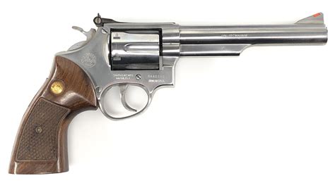 Taurus 357 Magnum Revolver