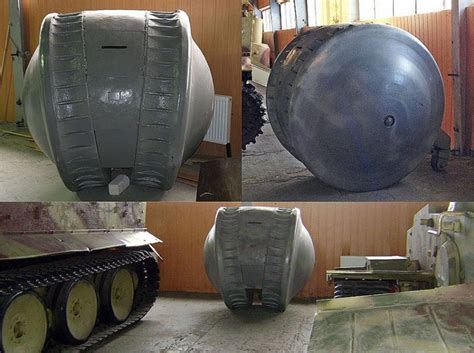 The 10 Most Bizarre Tanks Ever Built -WAR HISTORY ONLINE