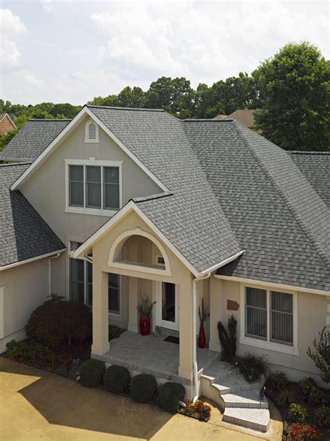 Estate Gray Shingles Red Brick House | AllHomes2020.netlify.app