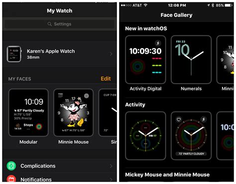 More Details About Apple Watch Faces in watchOS 3 | Watchaware