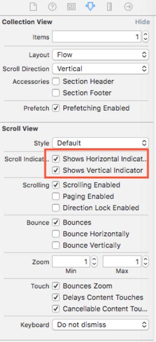 Overflow x scroll hide scrollbar - Julisphere