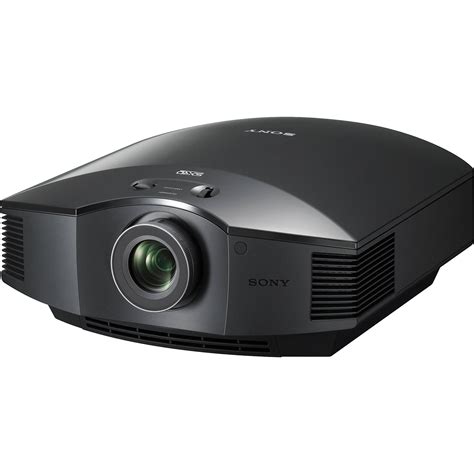 Sony VPL-HW55ES Full HD 3D SXRD Home Theater Projector