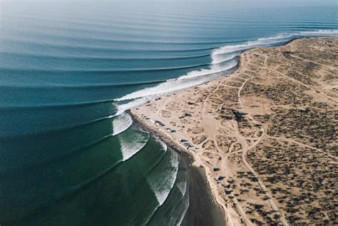 Surfing Guide to Baja California Sur, Mexico - My Wave Finder