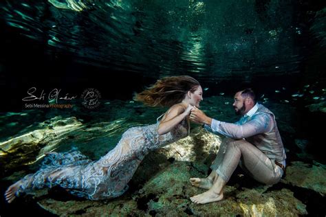 Underwater Wedding Photography - The Pleasure Of Creativity