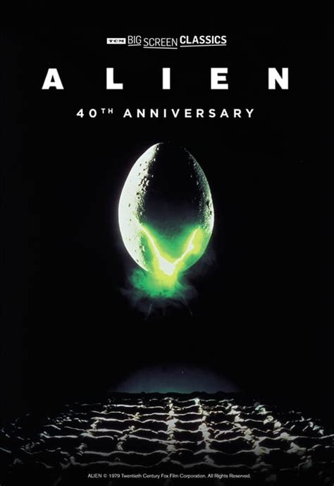 Alien (40th Anniversary) | The Ridgefield Playhouse