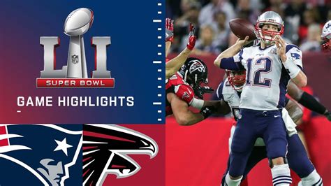 Los Equipos Patriots Vs Falcons Super Bowl 2017 En, 48% OFF