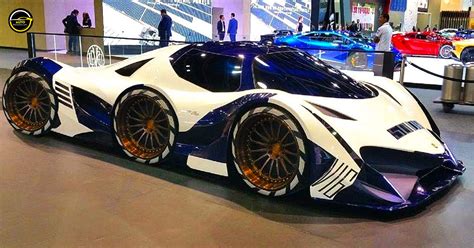 Top 5 Fastest Cars In The World 2022 - 2023 - Auto Discoveries