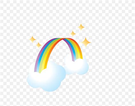 Sky Rainbow Cartoon, PNG, 636x647px, Sky, Cartoon, Color, Drawing ...