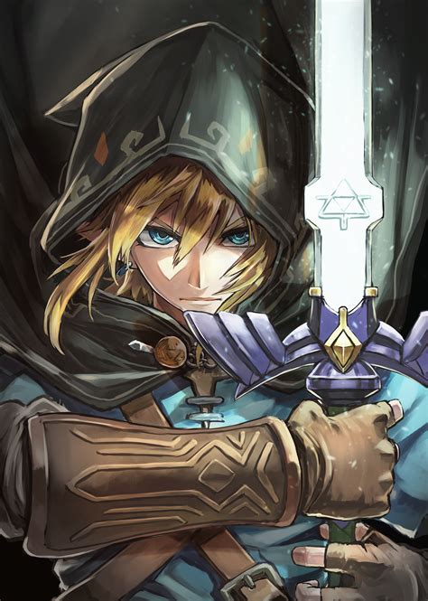 Badass Link Fan Art