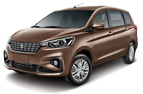 New Maruti Suzuki Ertiga: A close look - Autocar India