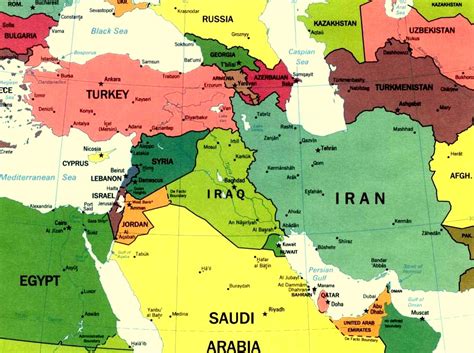 Turkey-Iran: Two Countries with Very Steady Relations ~ İBG Blog