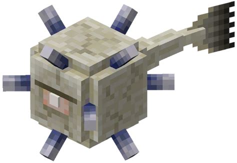 Minecraft Dungeons:Elder Guardian – Minecraft Wiki