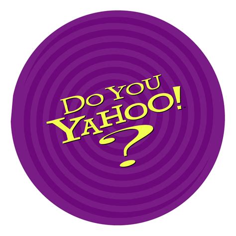 Yahoo Vector Logo - Yahoo! Logo PNG Transparent & SVG Vector - Freebie ...