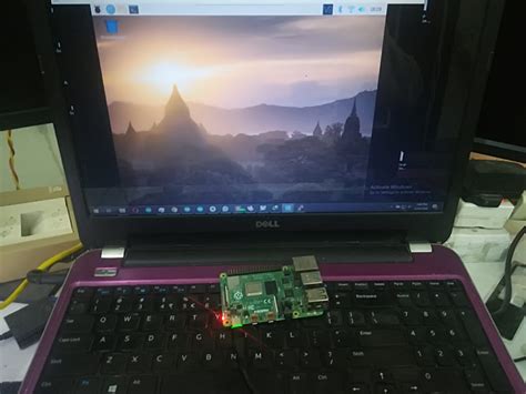 How to Connect a Raspberry Pi to a Laptop Display | Headless Setup ...